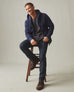 Men's Classic Full Zip - True Navy
